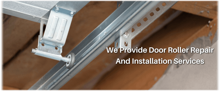 Garage Door Roller Repair Livermore CA