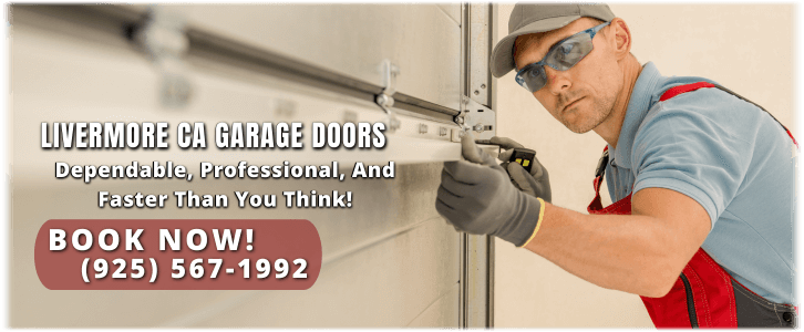 Garage Door Repair Livermore CA
