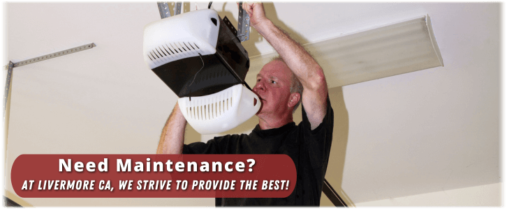 Garage Door Maintenance Livermore CA